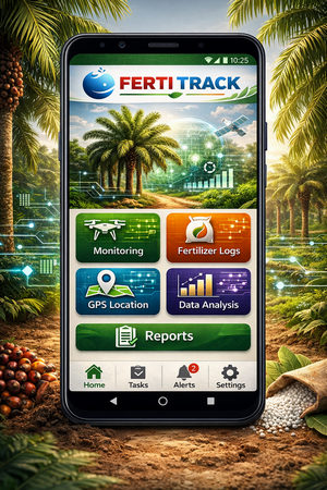 FertiTrack Digital Monitoring